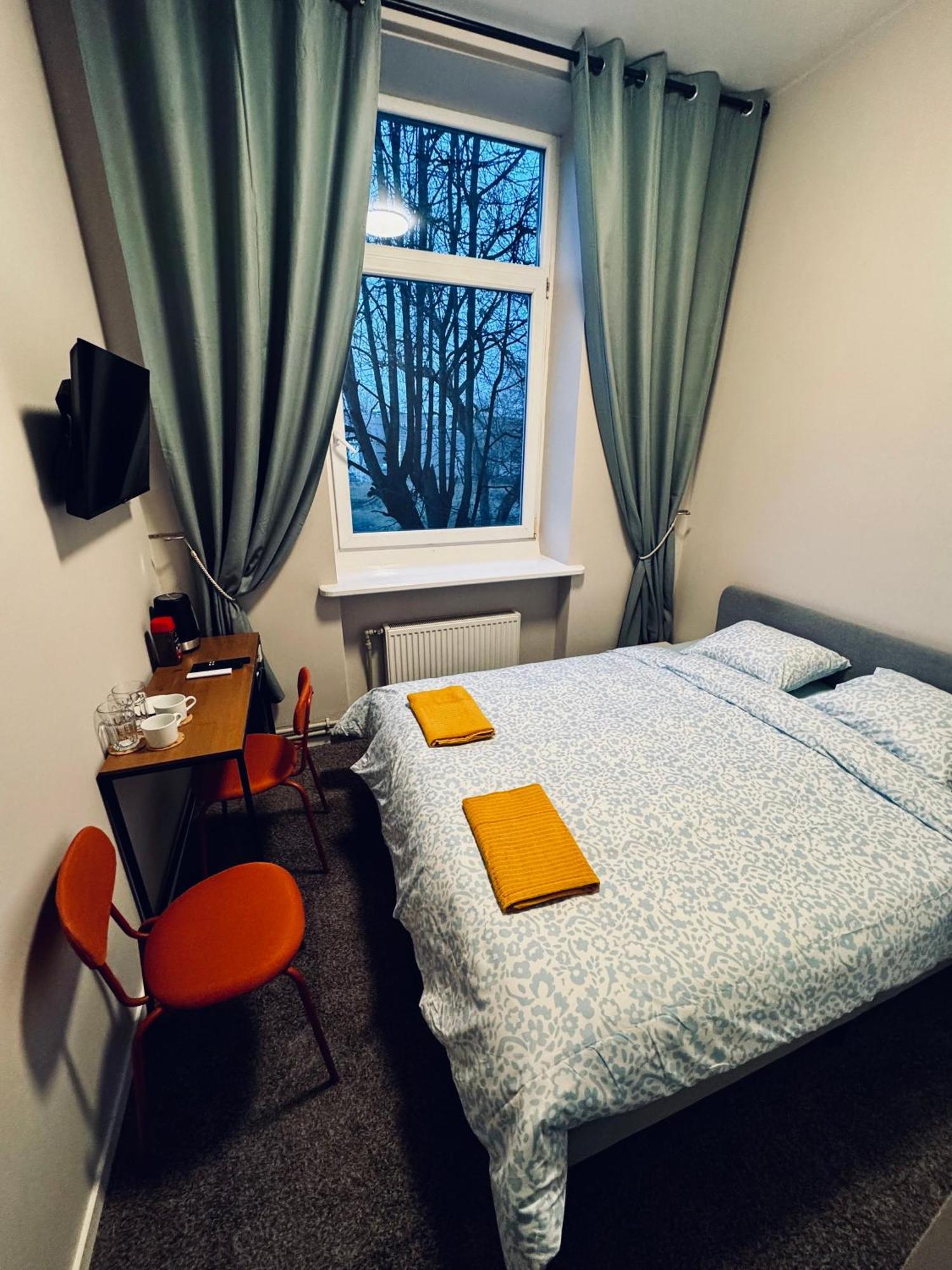 Aj Chocolate Vilnius Hotel Bagian luar foto